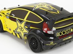 Vaterra Ford Fiesta RallyCross 1:10 4WD RTR AVC